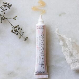Seraphine Botanicals Honeysuckle + Melt - Soothing Hydration Mask